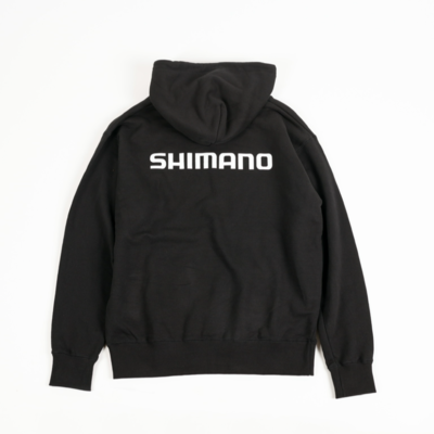 SHIMANO Original Zip-up Hoodie Gray Lサイズ SHIMANO Original Zip-up Hoodie Gray Lサイズ